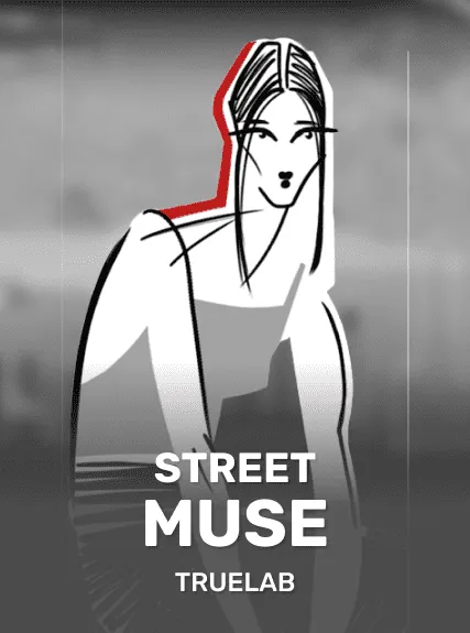 Street Muse game tile