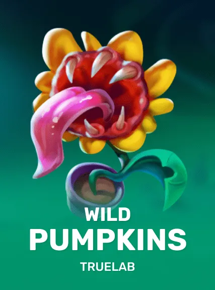 Wild Pumpkins game tile