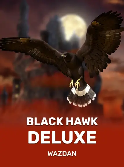Black Hawk Deluxe game tile