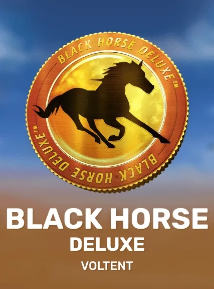 Black Horse Deluxe game tile