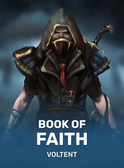 Book of Faith game tile