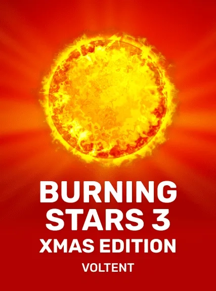 Burning Stars 3 Xmas Edition game tile