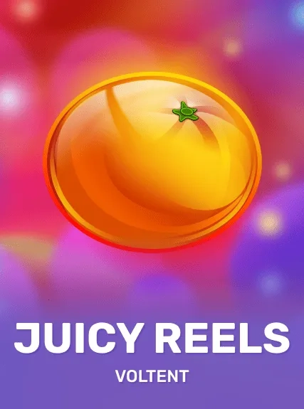 Juicy Reels game tile