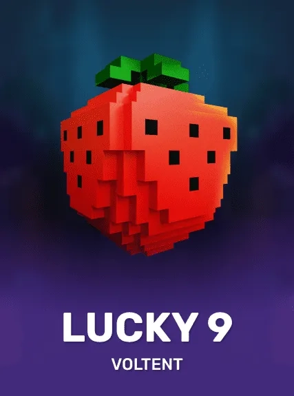 Lucky 9 game tile