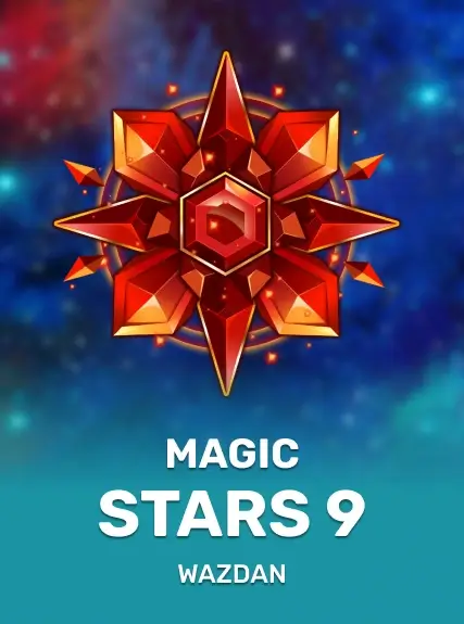 Magic Stars 9 game tile