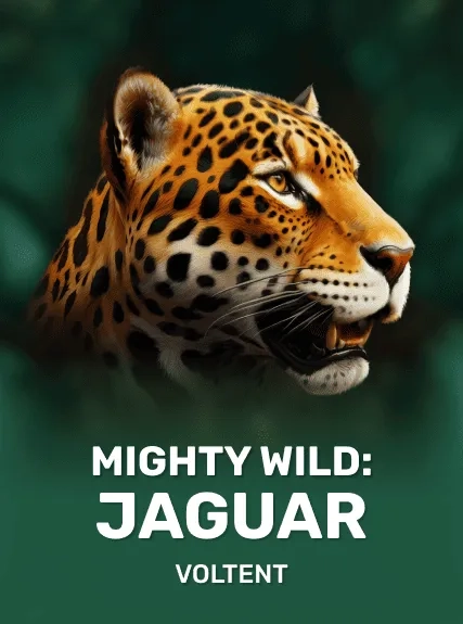 Mighty Wild: Jaguar game tile