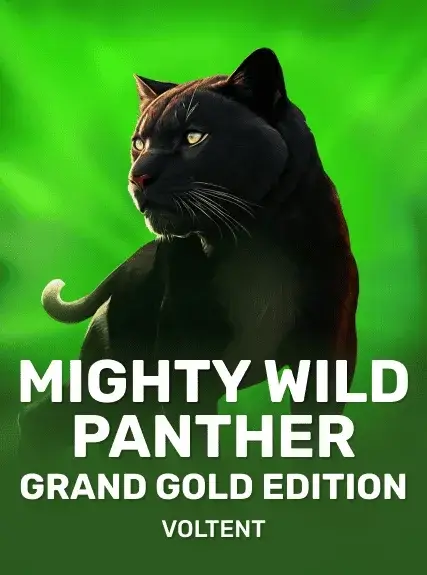 Mighty Wild: Panther Grand Gold Edition game tile