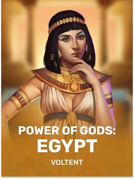 Power of Gods: Egypt game tile