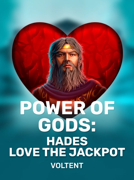 Power of Gods: Hades Love the Jackpot game tile