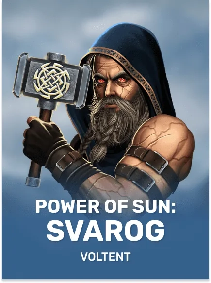 Power of Sun: Svarog game tile