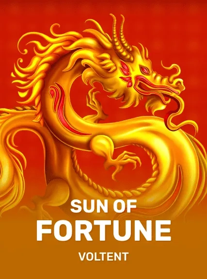 Sun of Fortune game tile