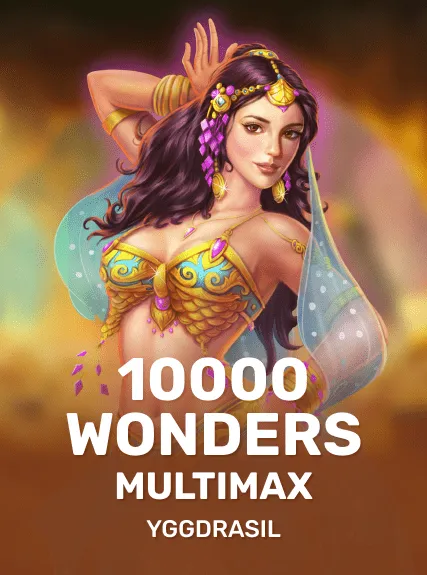 10000 Wonders MultiMax game tile