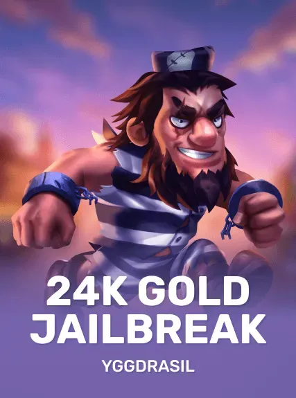 24K Gold JailBreak game tile