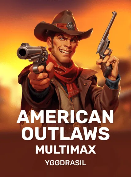 American Outlaws Multimax game tile