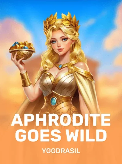 Aphrodite Goes Wild game tile