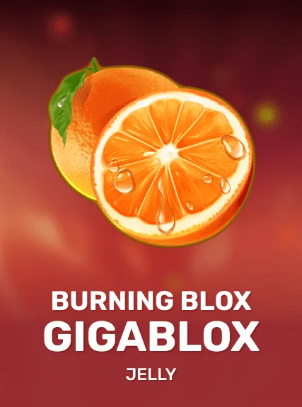 Burning Blox GigaBlox game tile