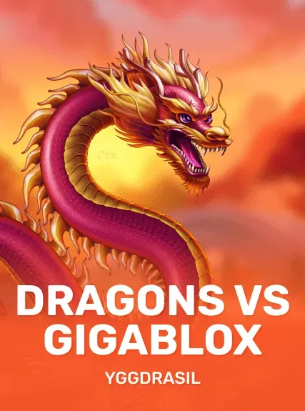 Dragons vs GigaBlox game tile