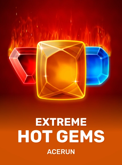 Extreme Hot Gems game tile