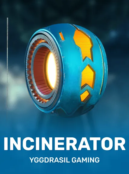 Incinerator game tile