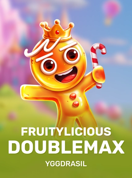 Fruitylicious DoubleMax game tile