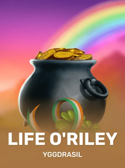 Life O'Riley game tile