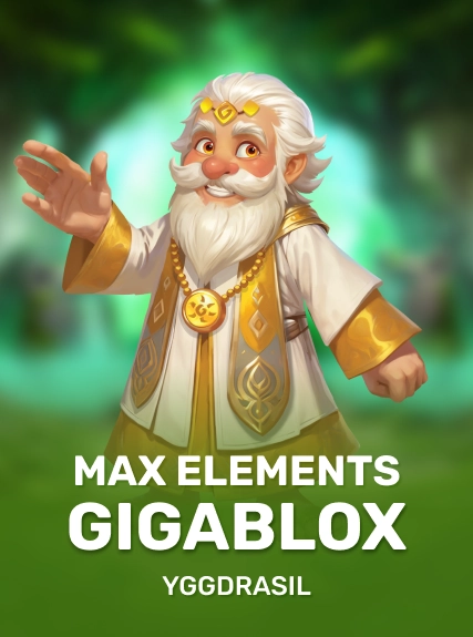 Max Elements GigaBlox game tile