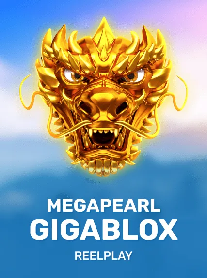 MegaPearl Gigablox game tile