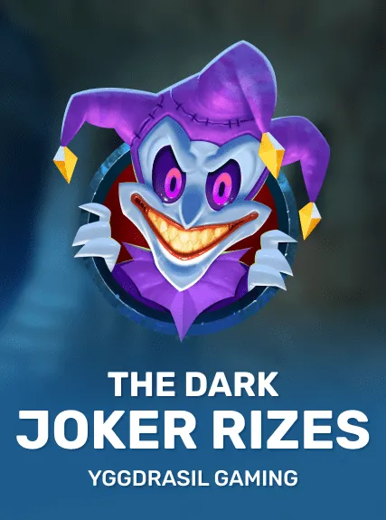 The Dark Joker Rizes game tile