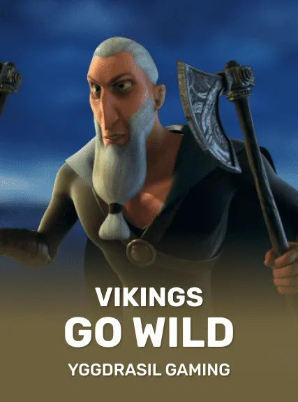 Vikings Go Wild game tile
