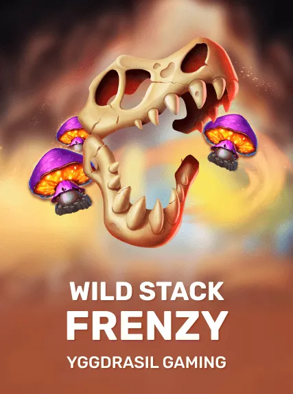 Wild Stack Frenzy game tile