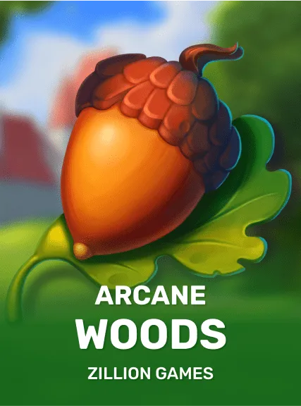 Arcane Woods game tile