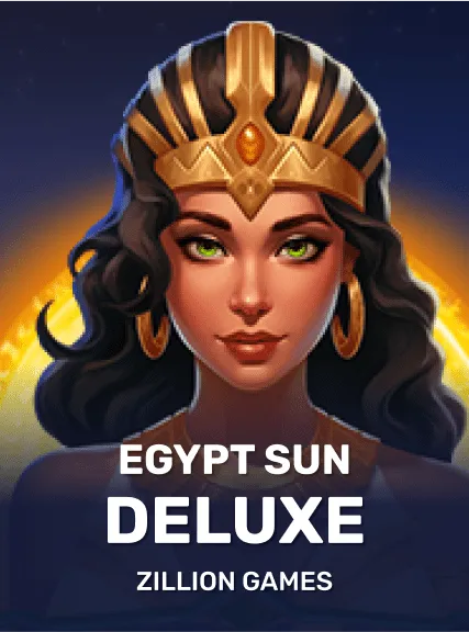 Egypt Sun Deluxe game tile