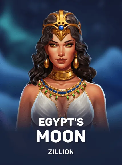 Egypt's Moon game tile