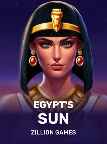 Egypt's Sun game tile