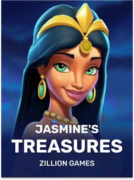 Jasmine's Treasures game tile