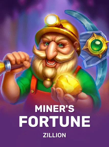 Miner's Fortune game tile