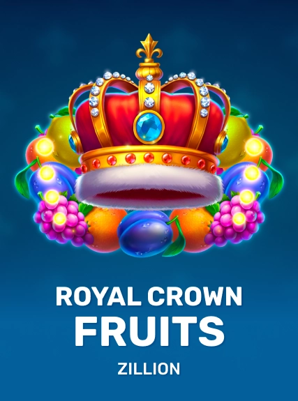 Royal Crown Fruits game tile