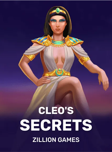 Cleo's Secrets game tile