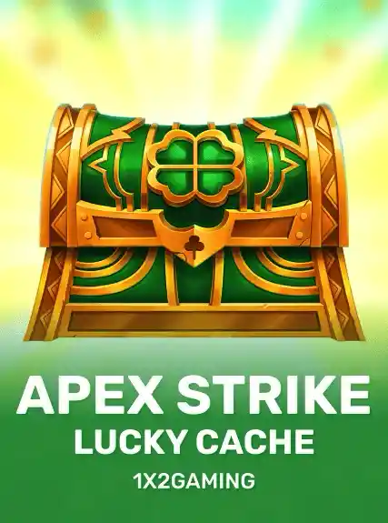 Apex Strike Lucky Cache game tile