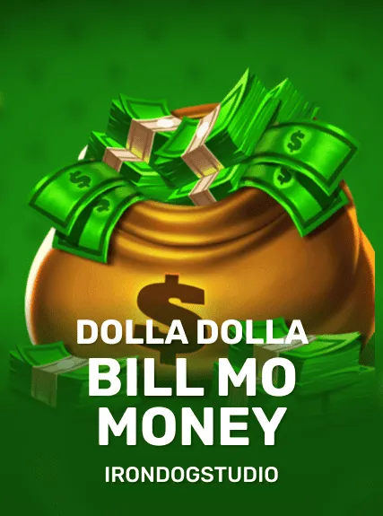 Dolla Dolla Bill Mo' Money game tile