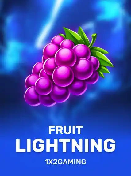 Fruit Lightning game tile