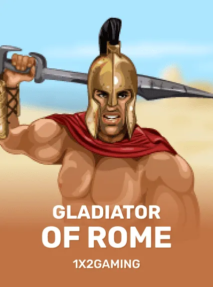 Gladiator of Rome game tile