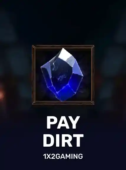 Pay Dirt game tile