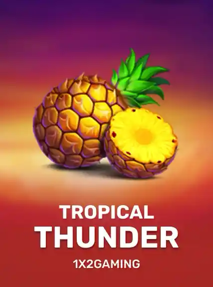 Tropical Thunder game tile