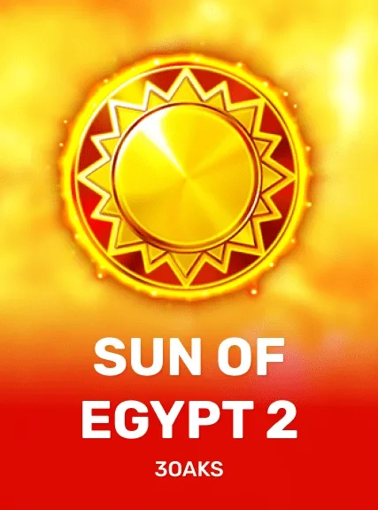 Sun of Egypt 2 game tile