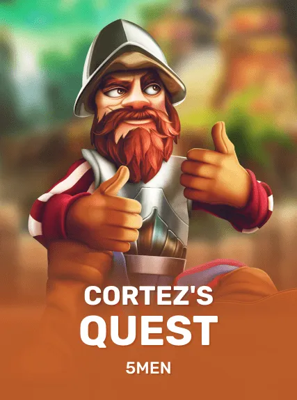 Cortez's Quest game tile