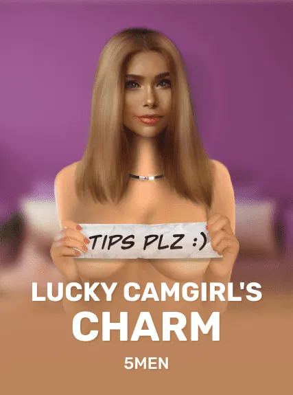 Lucky Camgirl's Charm game tile