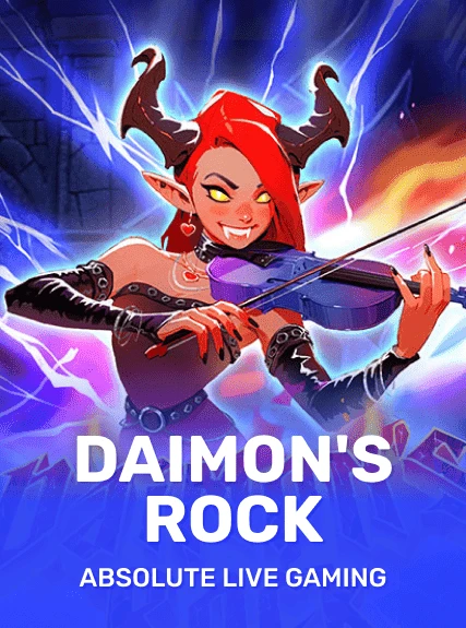 Daimon's Rock game tile