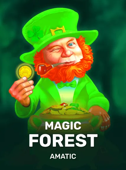 Magic Forest game tile