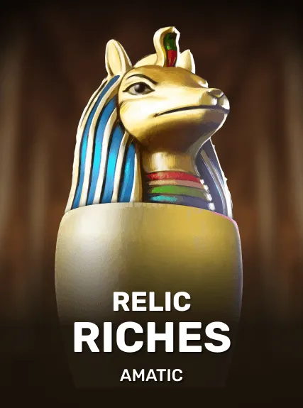 Relic Riches game tile